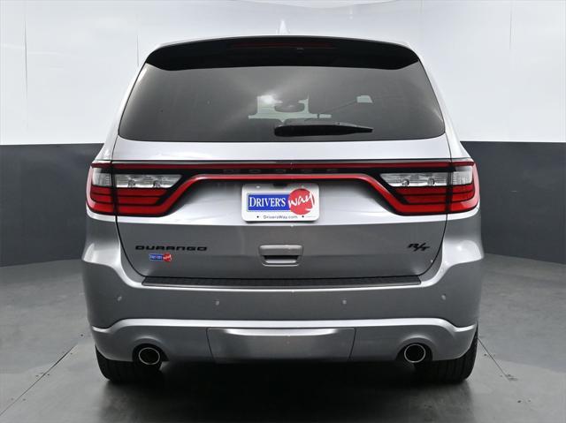 2021 dodge durango r/t rwd
