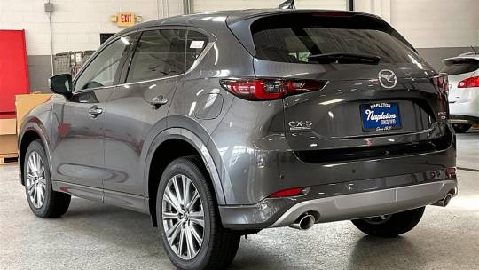 2024 Mazda CX-5