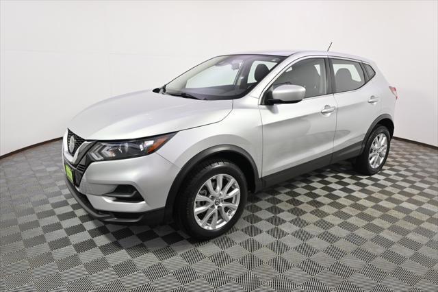 2021 nissan rogue sport s