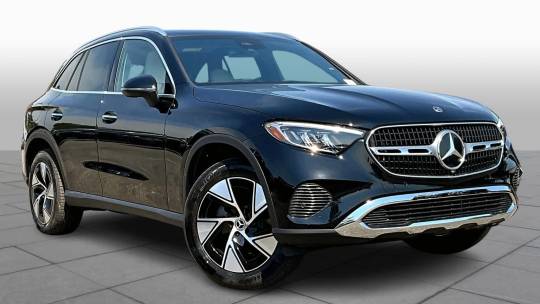 2024 Mercedes-Benz GLC