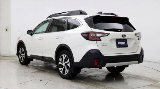 2021 Subaru Outback