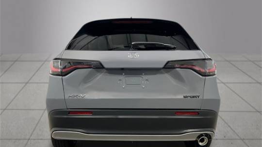 2025 Honda HR-V