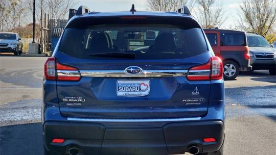 2020 Subaru Ascent