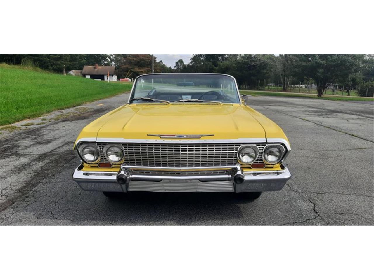 1963 chevrolet impala