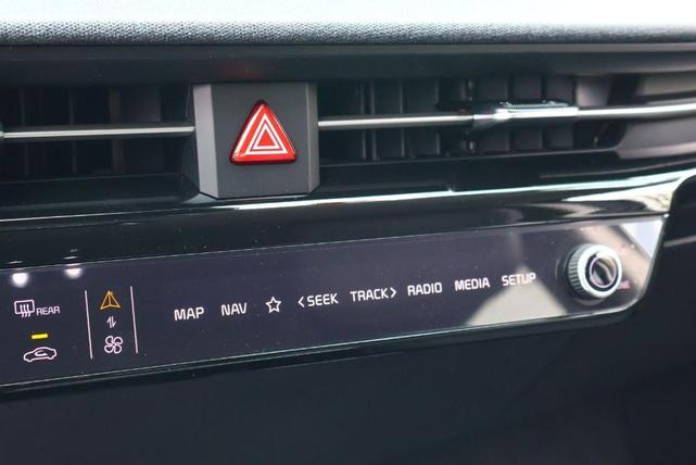 2023 kia ev6 wind