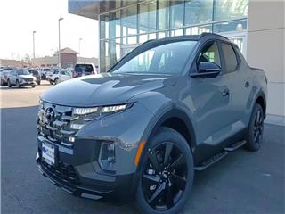 2024 Hyundai Santa Cruz night