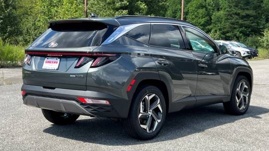 2024 Hyundai Tucson