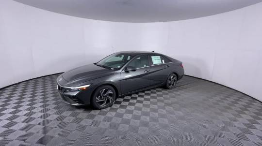 2024 Hyundai Elantra