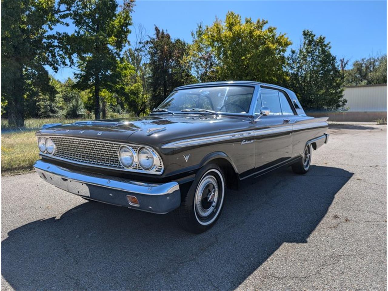 1963 ford fairlane 500