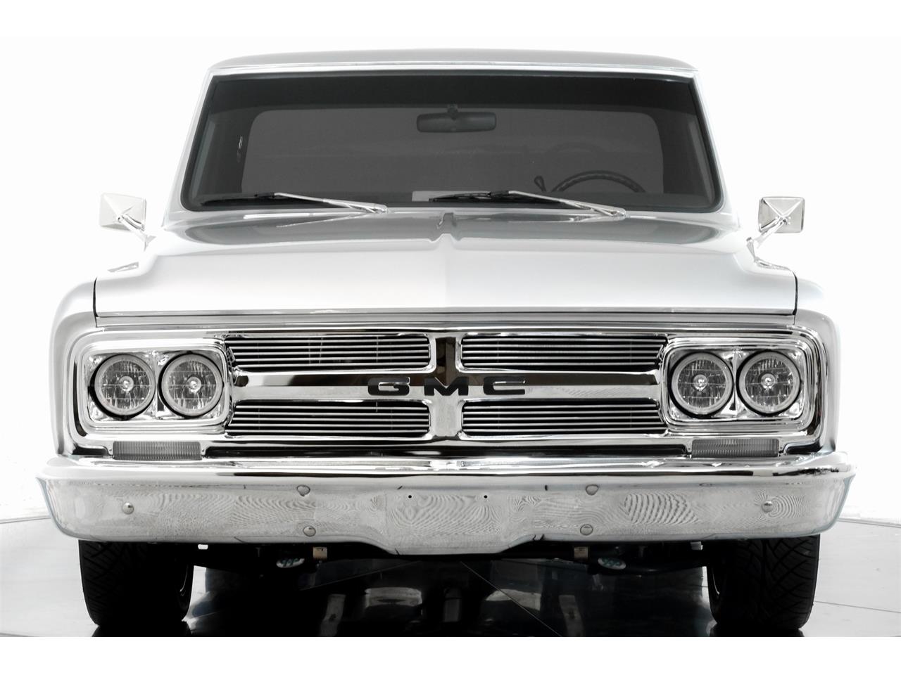1967 gmc truck