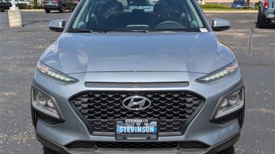 2019 hyundai kona se