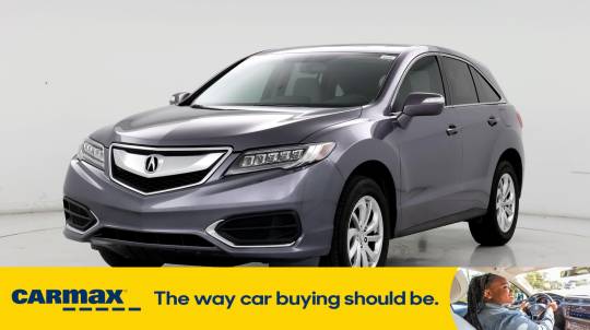 2017 Acura