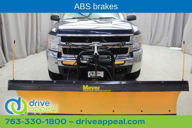 2009 chevrolet silverado 2500 work truck