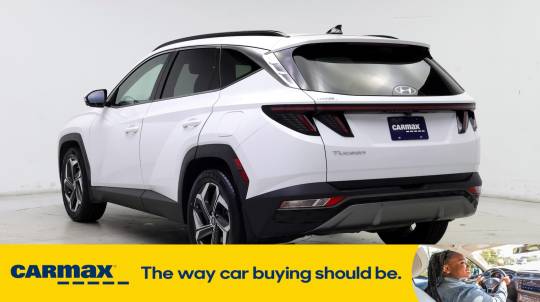 2022 Hyundai Tucson