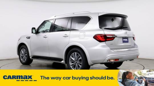 2021 Infiniti QX80