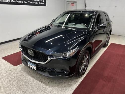 2021 mazda cx-5 grand touring reserve 4dr i-activ all-wheel drive sport utility in eden prairie, minnesota
