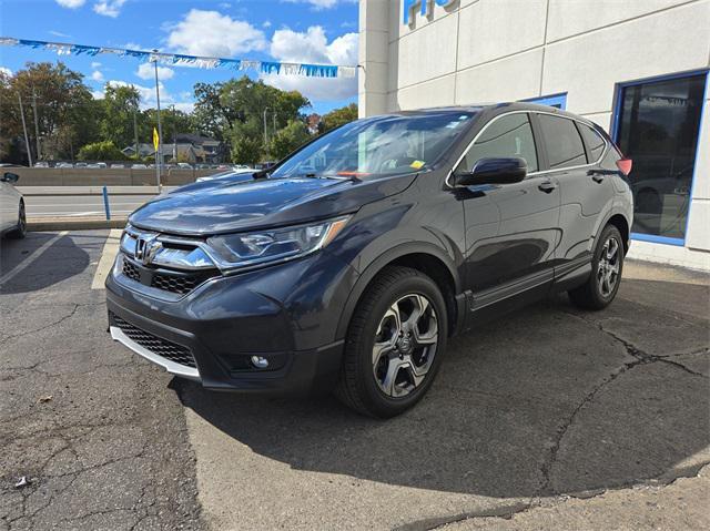 2019 honda cr-v ex