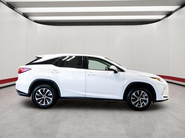 2021 lexus rx 350 base
