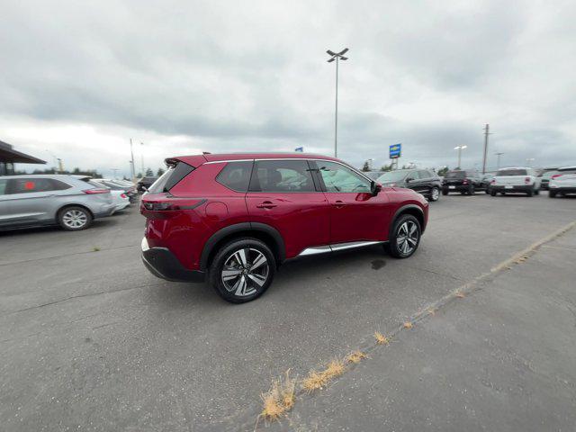 2023 nissan rogue sl