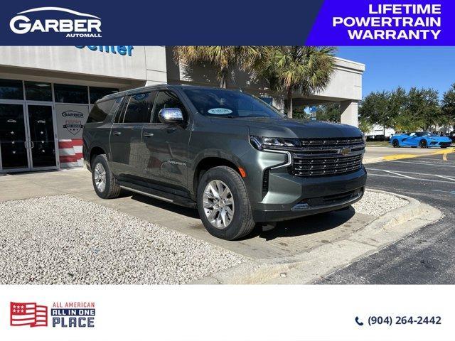 2023 chevrolet suburban premier