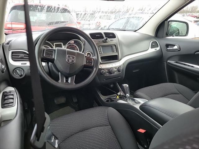 2017 dodge journey se