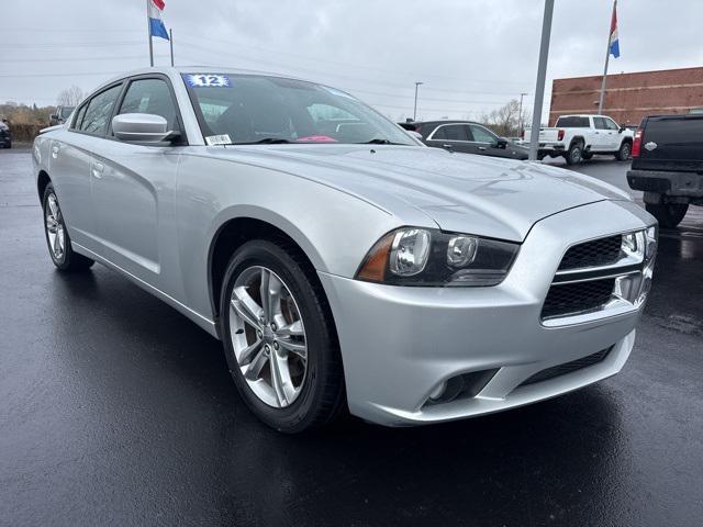 2012 dodge charger sxt