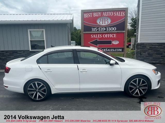 2014 volkswagen jetta gli