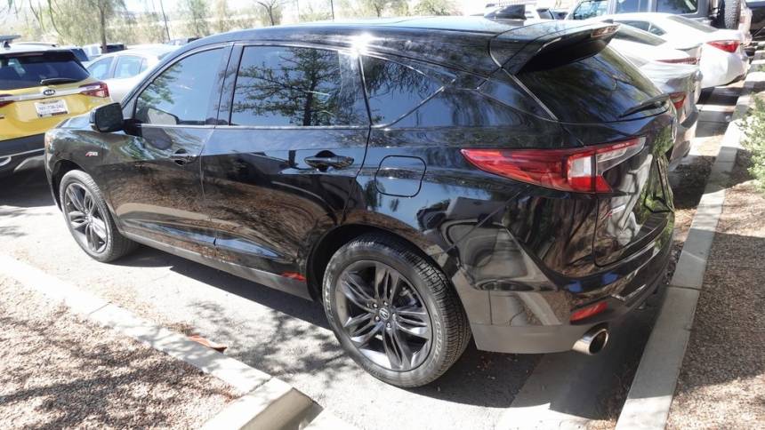 2022 acura rdx sh-awd w/a-spec