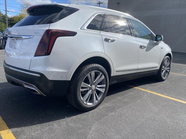 2024 cadillac xt5 premium luxury