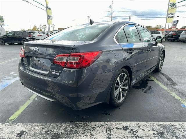 2017 subaru legacy limited