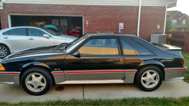 1989 ford mustang gt - 5 sp