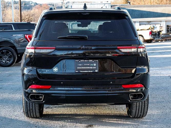 new 2024 jeep grand cherokee 4xe anniversary edition