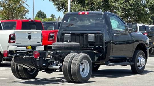 2024 RAM 3500