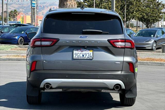 2023 ford escape base