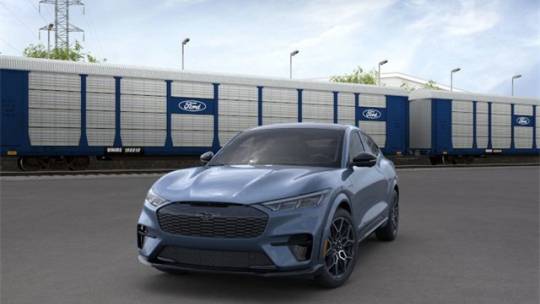 2024 Ford Mustang Mach-E
