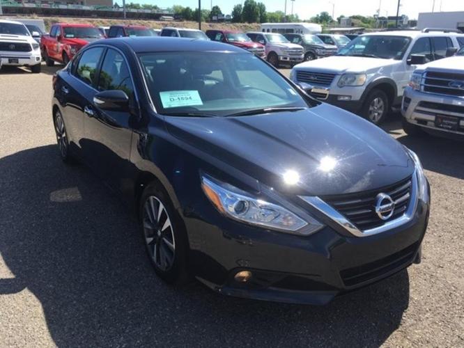 2017 nissan altima 2.5 sl 2.5 sl 4dr sedan for sale in ames, south dakota