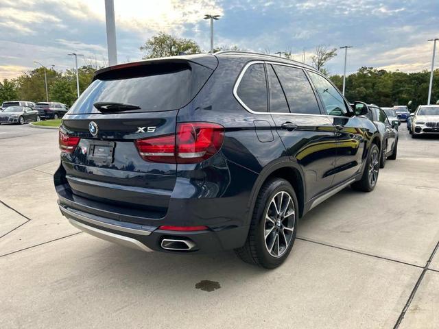 2018 bmw x5 xdrive35i