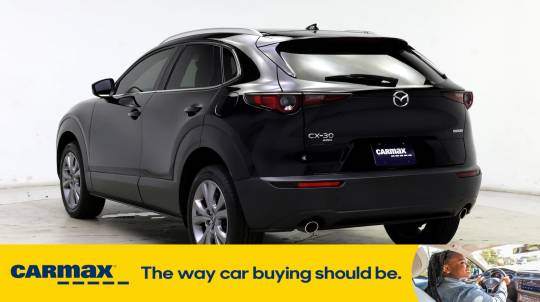 2021 Mazda CX-30