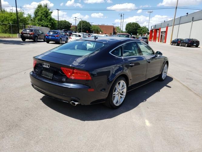 used 2015 audi a7 tdi premium plus oklahoma city, ok 73122 for sale in oklahoma city, oklahoma