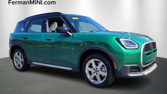 2025 Mini Countryman
