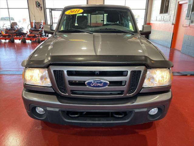 2011 ford ranger sport