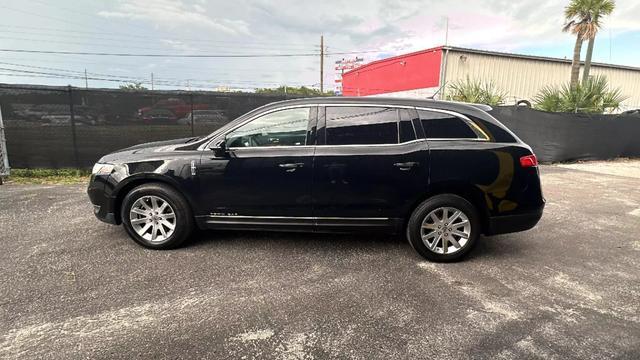 2018 lincoln mkt livery