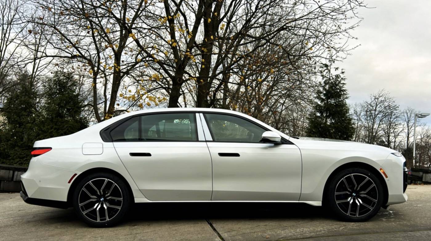2024 bmw 7 series 760i xdrive
