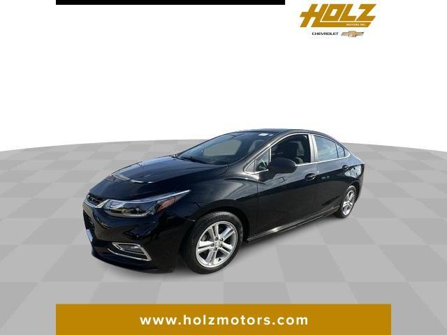 2016 chevrolet cruze lt automatic