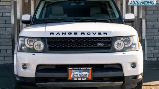 2011 Land Rover Range Rover Sport