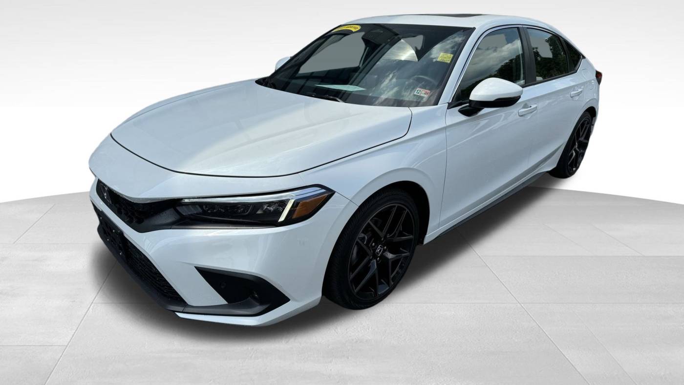 2024 honda civic sport touring