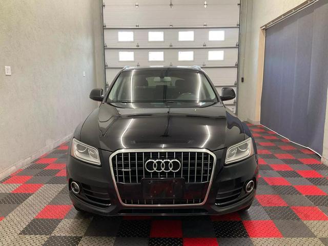 2016 audi q5 2.0t premium