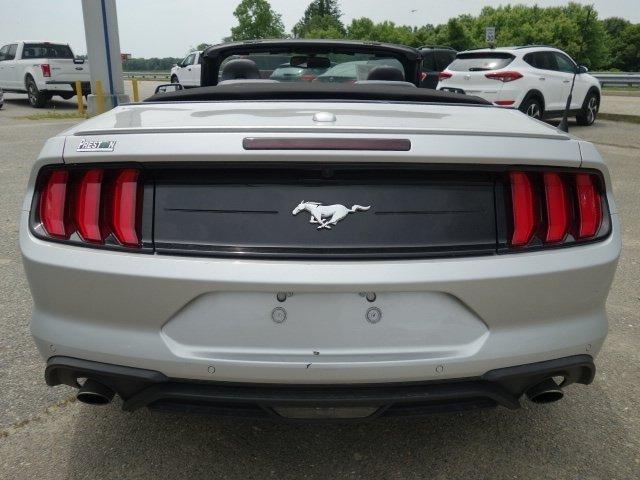 used 2019 ford mustang convertible georgetown, de 19947 for sale in georgetown, delaware