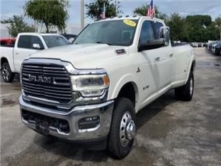 2020 RAM 3500 laramie