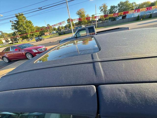 2003 cadillac deville base